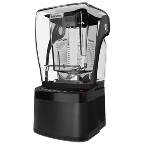 Blendtec S885C2901-NOJAR Blender Stealth Pkg 120V Commercial Black
