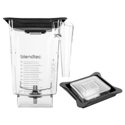 Blendtec WildSide™Jar 40-710-08 Blender Container Clear Commercial Jar Kit