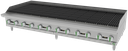 Asber USA Emerald AERB 72 EM Charbroiler Gas Countertop