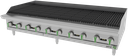 Asber USA Emerald AERB 60 EM Charbroiler Gas Countertop