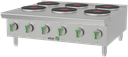 Asber USA Emerald AEHP 6 36 EM Hotplate Countertop Gas
