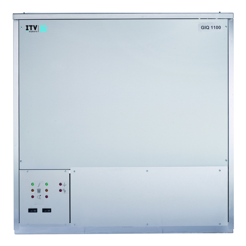 ITV ICE MACHINES ICE QUEEN IQ 2700R Ice Maker Flake-Style