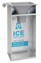 ITV ICE MACHINES IBK-1 Ice Bagger Dispensing System