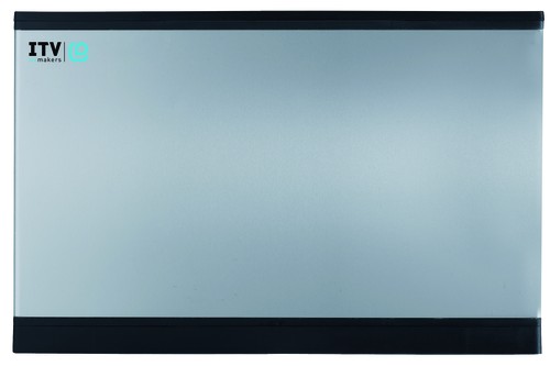 ITV ICE MACHINES SPIKA MS 500 R Ice Maker Cube-Style