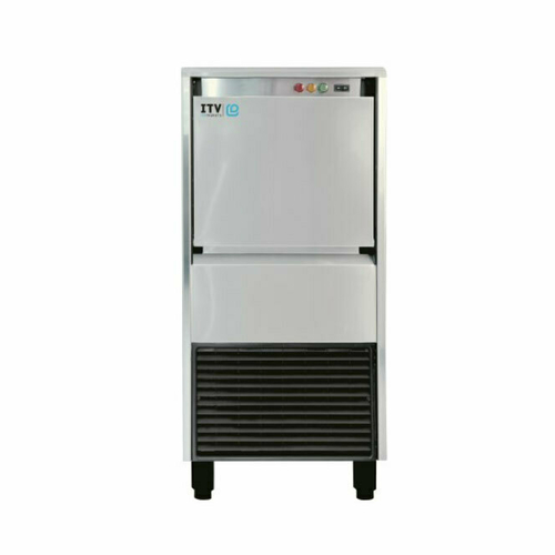 ITV ICE MACHINES IQ 200C Ice Maker with Bin Flake-Style
