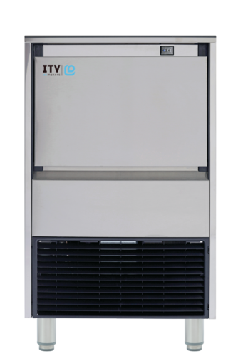 ITV ICE MACHINES DELTA NG 150 Ice Maker with Bin Cube-Style