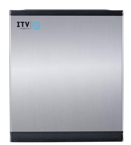 ITV ICE MACHINES SPIKA MS 700 Ice Maker Cube-Style
