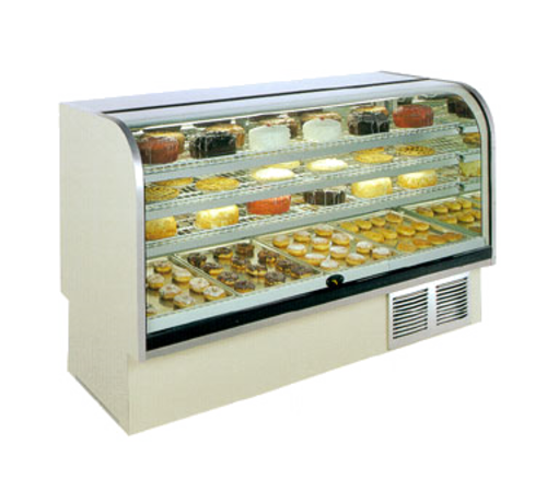 Marc Refrigeration BCR-48 Refrigerated Bakery Display Case 48-Inch