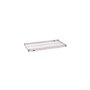 Metro Super Erecta 1836NK4 Industrial Wire Shelf, Metroseal Gray Epoxy, 18" x 36"