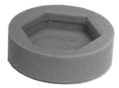 Metro 9991P Glides for Super Erecta Industrial Wire Shelving