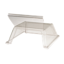 Star 20SG-1D Hot Dog Grill Sneeze Guard