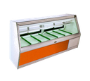 Marc Refrigeration BDL-6 S/C Display Case Red Meat Deli