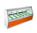 Marc Refrigeration BDL-8R Display Case Red Meat Deli