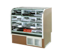 Marc Refrigeration DCR-59 Refrigerated Deli Case 59-Inch Display