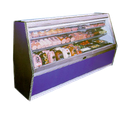Marc Refrigeration MDL-4R Display Case Refrigerated Deli 4-Shelf