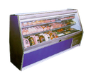 Marc Refrigeration MDL-12 S/C Refrigerated Deli Display Case 12-Foot