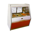 Marc Refrigeration MCH-6 Heated Deli Display Case Floor Model