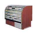 Marc Refrigeration LUBCR-59 S/C Refrigerated Bakery Display Case 59-Inch