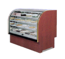 Marc Refrigeration LUBCD-77 Display Case Non-Refrigerated Bakery