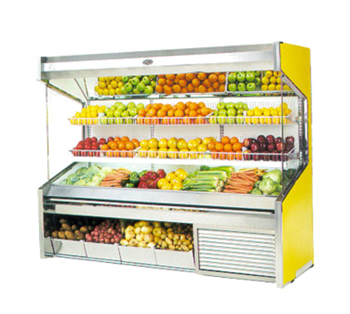 Marc Refrigeration PD-6 S/C Display Case for Produce