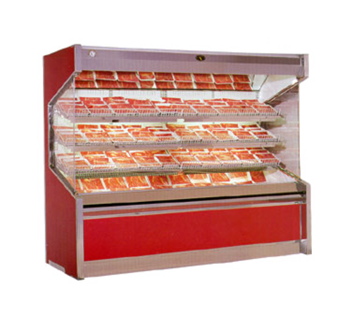 Marc Refrigeration OM-12R Open Refrigerated Display 12-Foot Merchandiser