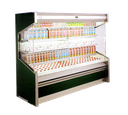 Marc Refrigeration OD-8R Open Refrigerated Display 8-Foot Merchandiser