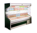 Marc Refrigeration OD-4 S/C Open Refrigerated Display 4-Foot Width