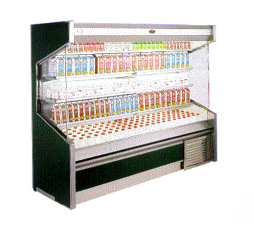 Marc Refrigeration OD-4 S/C Open Refrigerated Display 4-Foot Width