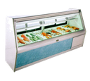Marc Refrigeration MFC-8 S/C Display Case Deli Seafood Poultry