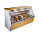 Marc Refrigeration FIC-8R Refrigerated Deli Display Case 8-Foot Length