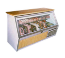Marc Refrigeration FIC-4 S/C Display Case Refrigerated Deli