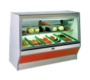 Marc Refrigeration SF-10R Display Case, Red Meat Deli