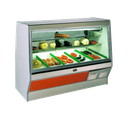 Marc Refrigeration SF-12 S/C Display Case, Red Meat Deli