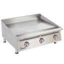 Star 836TCHSA Griddle, Gas, Countertop