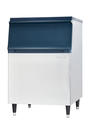 Blue Air BLIB-500S 30" Ice Storage Bin for Modular Ice Machines, 460 lb Capacity