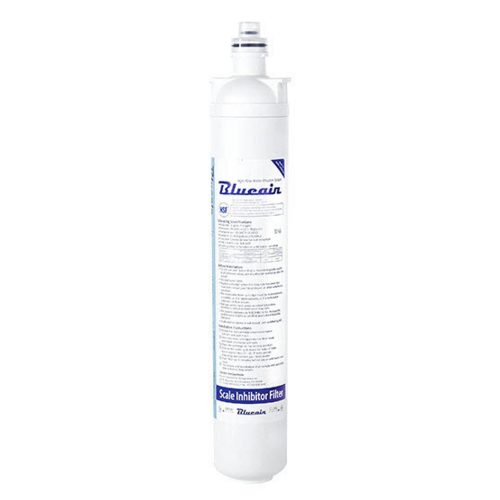 Blue Air DH-R1 Replacement Water Filtration Cartridge for Ice Machines, 21,000 Gallon, 0.5 Micron
