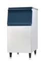 Blue Air BLIB-300S 22" Ice Storage Bin for Modular Ice Machines, 320 lb Capacity