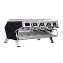 Crathco-UNIC UNIC EPIC 3 BLACK Espresso Cappuccino Machine 3-Group