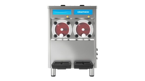 Crathco-UNIC CR 2502 Frozen Drink Machine Non-Carbonated Cylinder Type