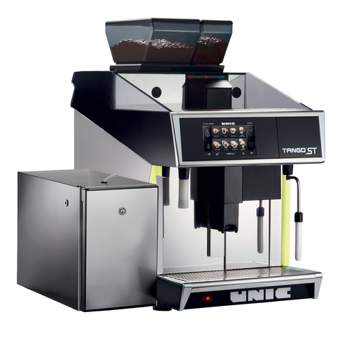 Crathco-UNIC UNIC Espresso Equipment TSTLC Espresso Cappuccino Machine 2 Group Heads
