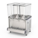 Crathco-UNIC CS-3L-16-290 Beverage Dispenser Electric Cold BPA Free