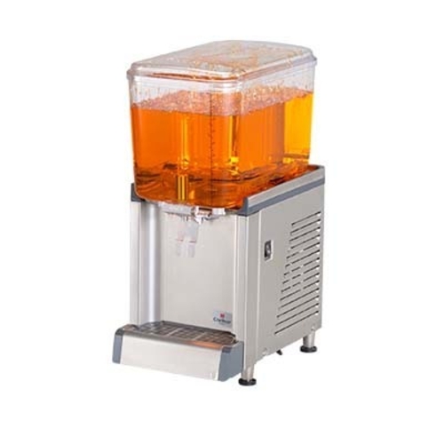Crathco-UNIC CS-1D-16-290 Beverage Dispenser Electric Cold BPA Free
