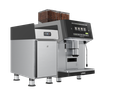 Crathco-UNIC UNIC Espresso Equipment TANGO XP SOLO 1-STEP 3 GRINDERS Espresso Cappuccino Machine with 3 Grinders