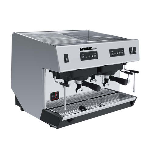 Crathco-UNIC UNIC CLASSIC 2 Espresso Cappuccino Machine Dual Boiler System