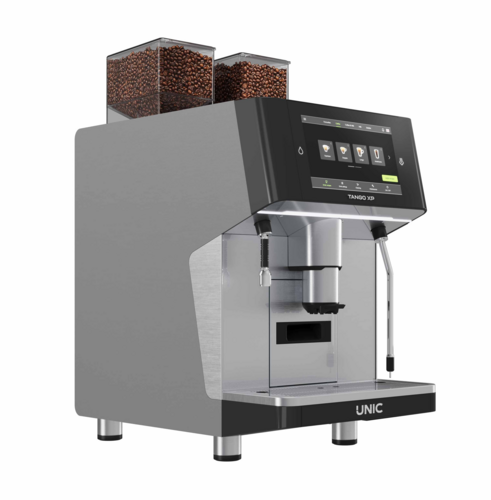 Crathco-UNIC UNIC TANGO XP SOLO 2-STEP Espresso Cappuccino Machine 2-Step Operation