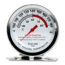 Taylor Precision Professional Series 5980N Thermometer Hot Holding 100°/180°F 38°/84°C HACCP Guidelines