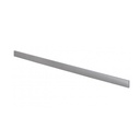 Krowne Metal Corporation BS-160 Kick Plate Front 60W Stainless Steel for Back Bar Coolers Requires Leg Option