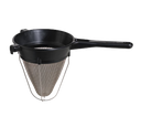 Matfer Bourgeat Exoglass 017362 Strainer 10-Inch Bouillon Chinois
