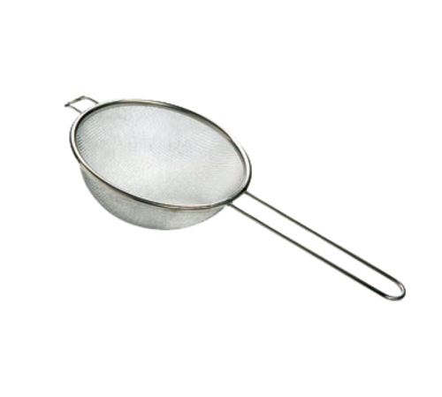 Matfer Bourgeat 020420 Mesh Strainer Stainless Steel 2 3/4 Inch