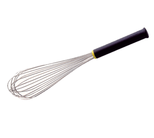 Matfer Bourgeat 111026 Piano Whip Exoglass Handle 17 3/4 Inch